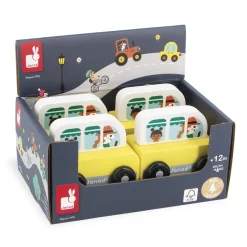 Janod                    Van Cross Roads     Multicolore
