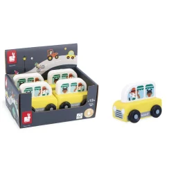 Janod                    Van Cross Roads     Multicolore
