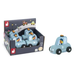 Janod                    Voiture de police Cross Roads     Bleu
