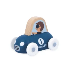 Janod Voiture de Sport Cross Roads Bleu nuit