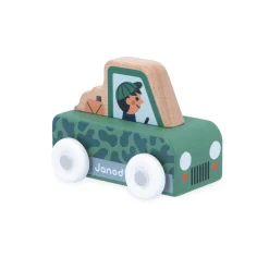 Janod                    Voiture Safari Cross Roads     Vert