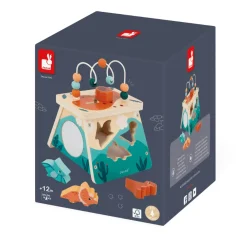 Janod                    Volcan multi activité Dino