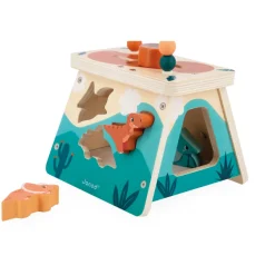 Janod                    Volcan multi activité Dino