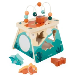 Janod                    Volcan multi activité Dino