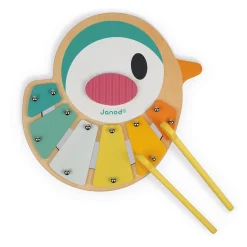 Janod                    Xylo Oiseau Pure