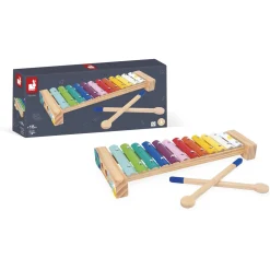 Janod                    Xylophone Gioia    Multicolore