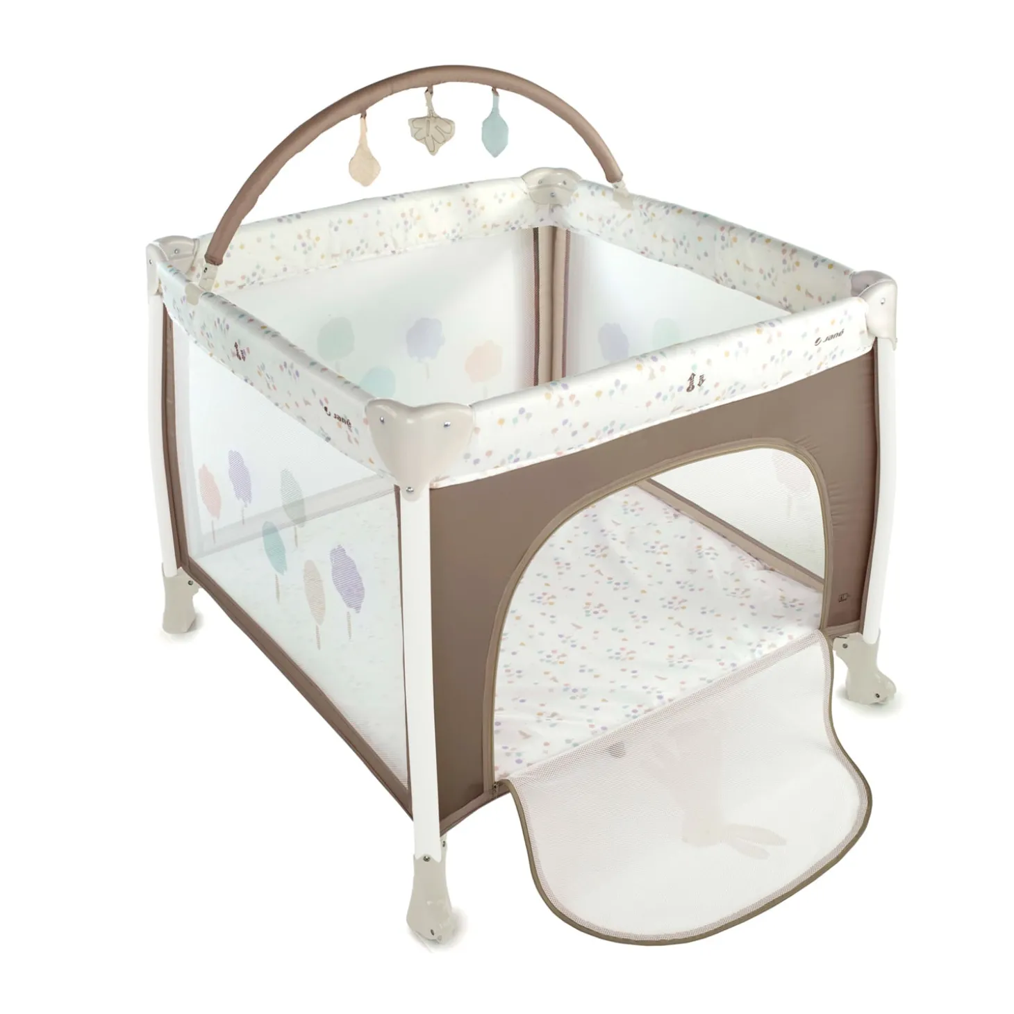 Jané Parc de voyage pliant travel Fun Toys Iris