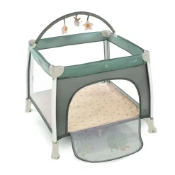 Jané Parc de voyage pliant travel Fun Toys Botanic