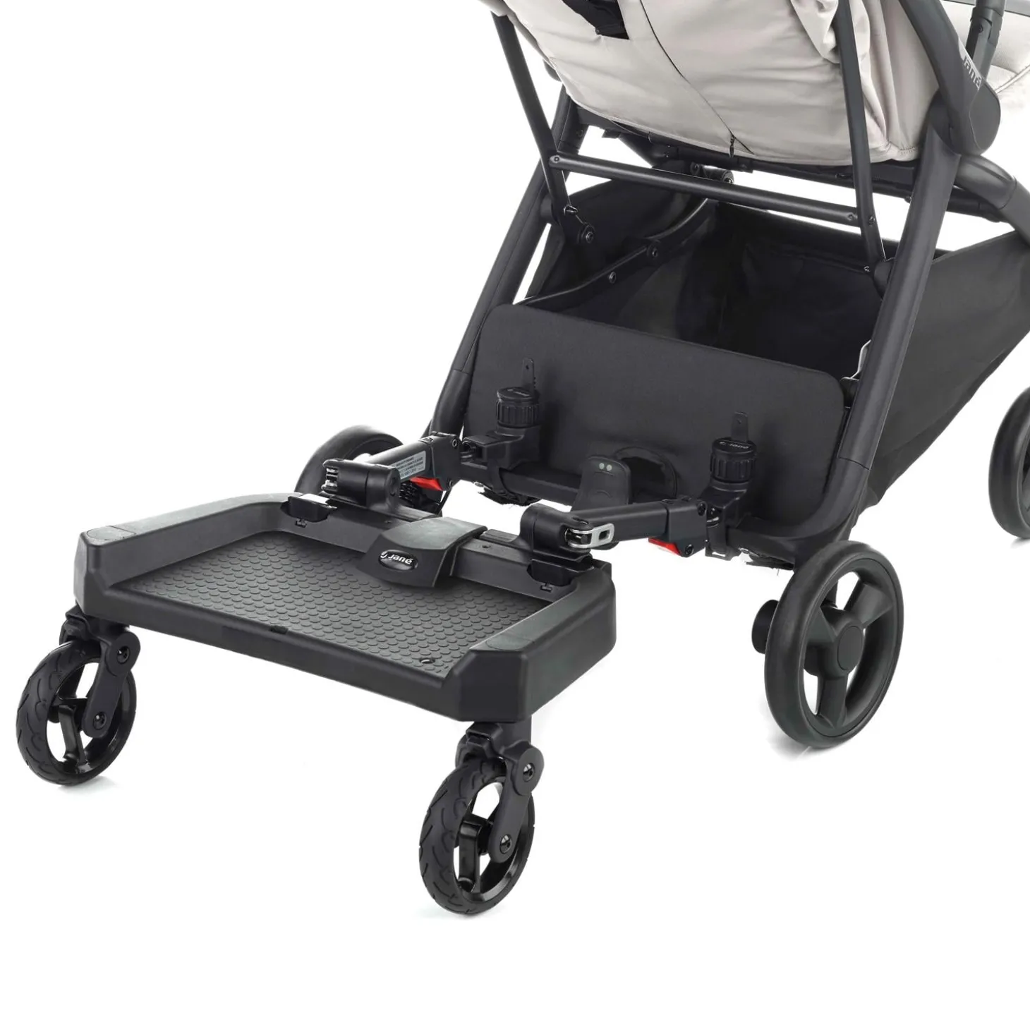 Jané Planche Go Up I-Uppy BLACK