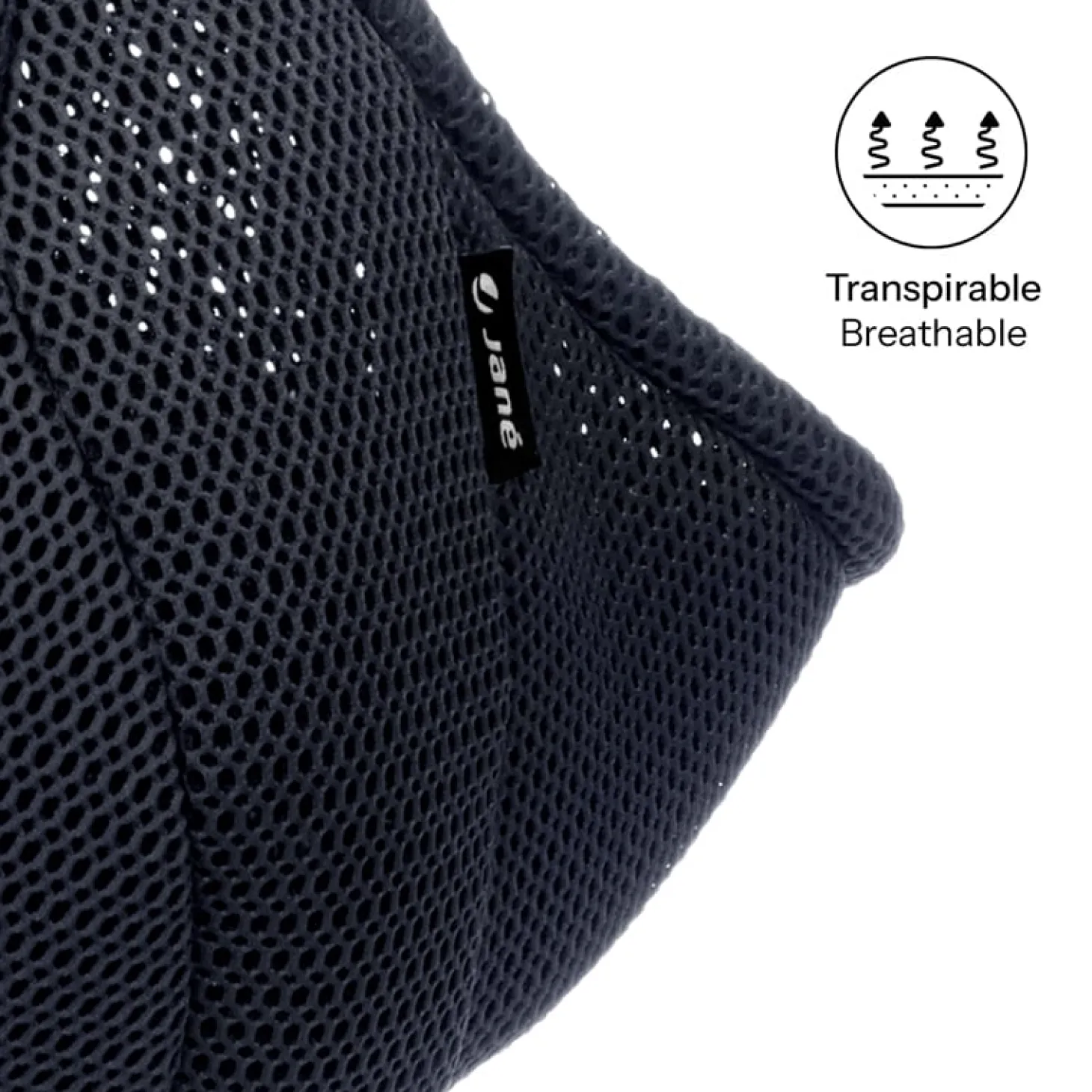 Jané Porte-bébé épaule Catch mesh Seal