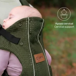 Jané Porte-bébé physiologique Dual air Botanic