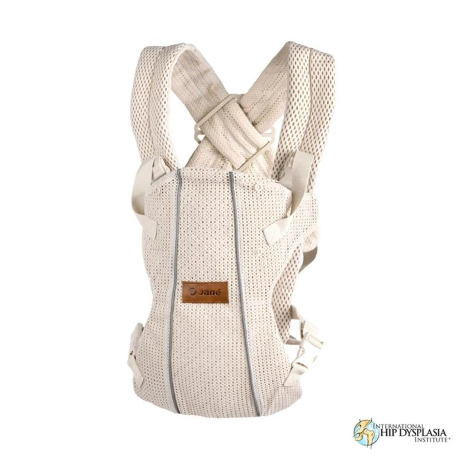 Jané Porte-bébé physiologique Dual air Sand