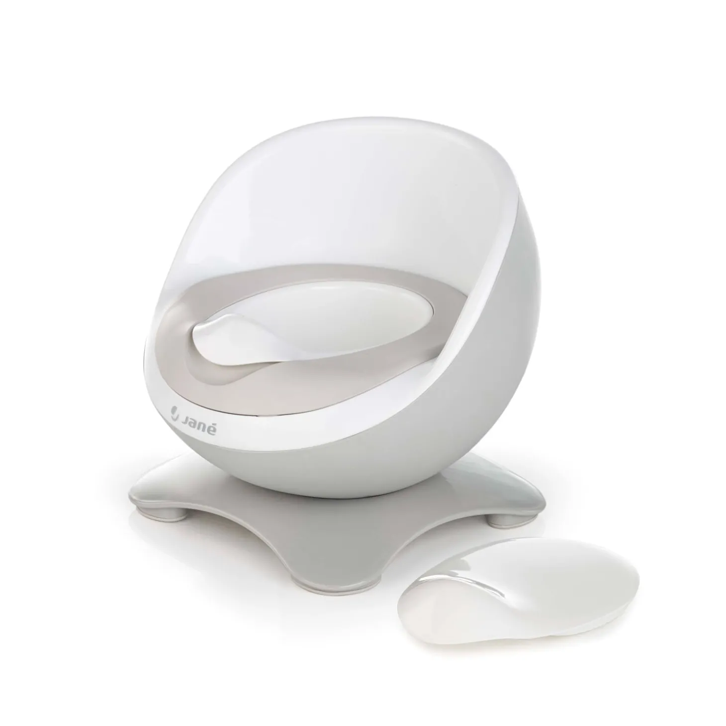 Jané Pot Educatif Egg Potty Multicolore