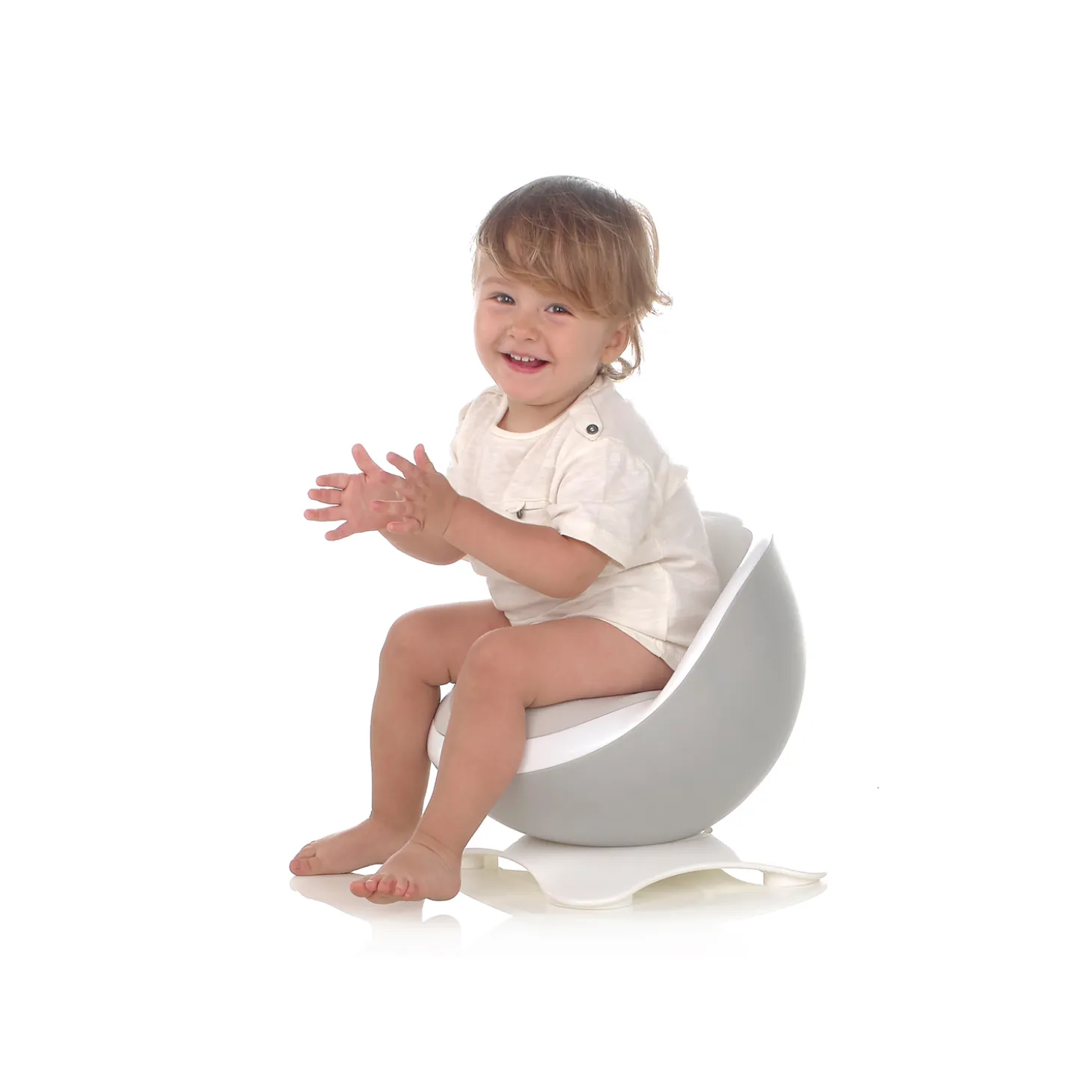 Jané Pot Educatif Egg Potty Multicolore