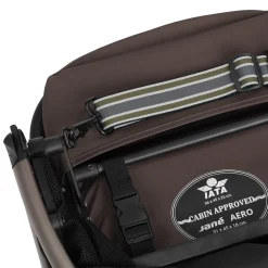 Jané                    Poussette compacte Aero    Cocoa