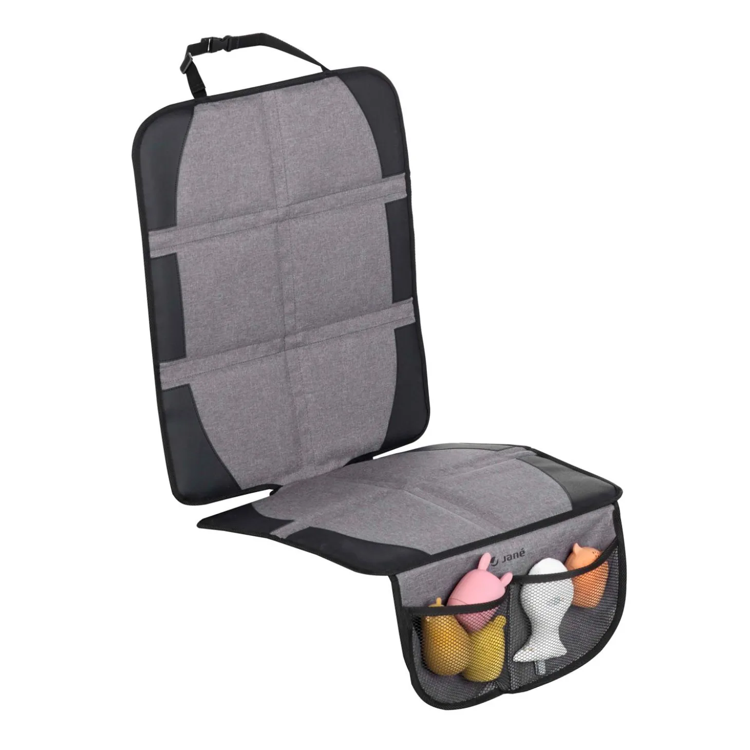 Jané Protection de siège pour voiture Black