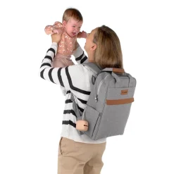 Jané Sac à dos Dim Grey