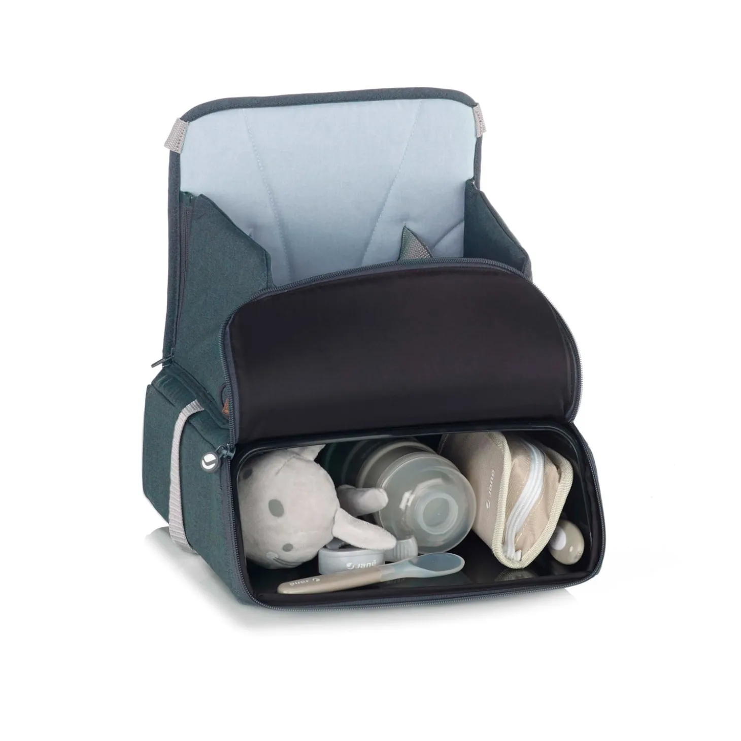 Jané Sac à langer 2 en 1 Booster Seal