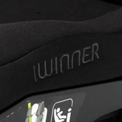 Jané                    Siège auto groupe Iwinner    Matt Black