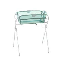 Jané Support de baignoire pliable Oasis White