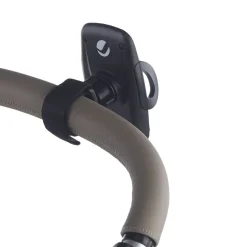 Jané                    Support de smartphones pour poussettes    black