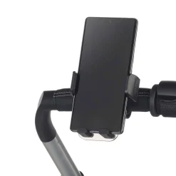 Jané                    Support universel de téléphone portable    Black