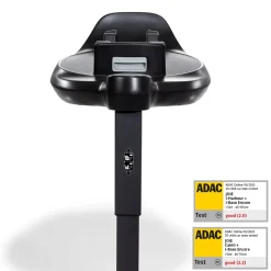 Joie                    Base Isofix pivotante Encore    Noir