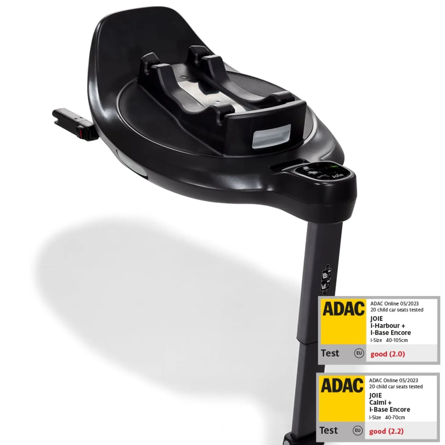 Joie Base Isofix pivotante Encore Noir
