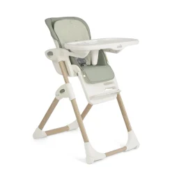 Joie                    Chaise Haute Mimzy Recline    Strata Mist