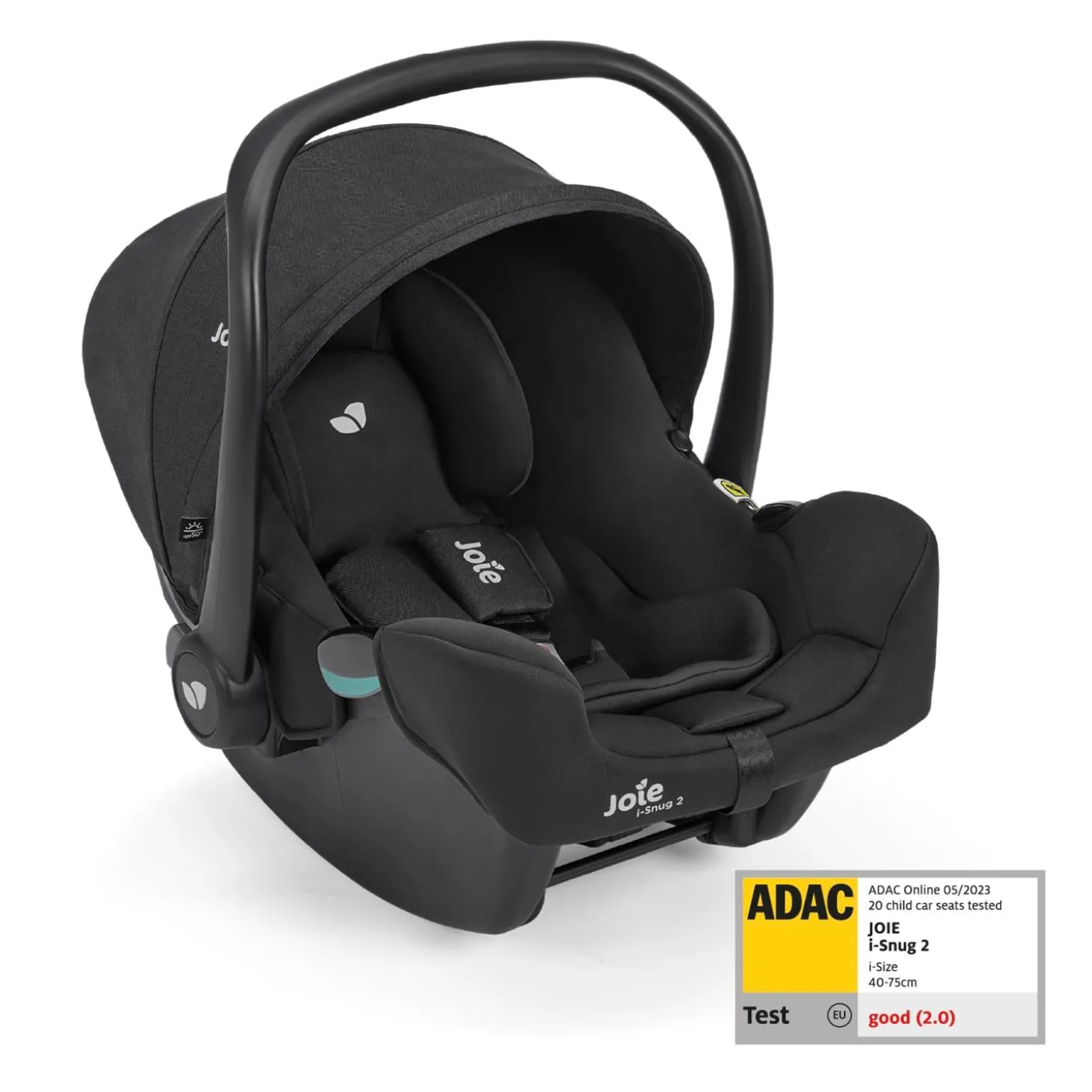 Joie Coque i-Snug 2 Raven