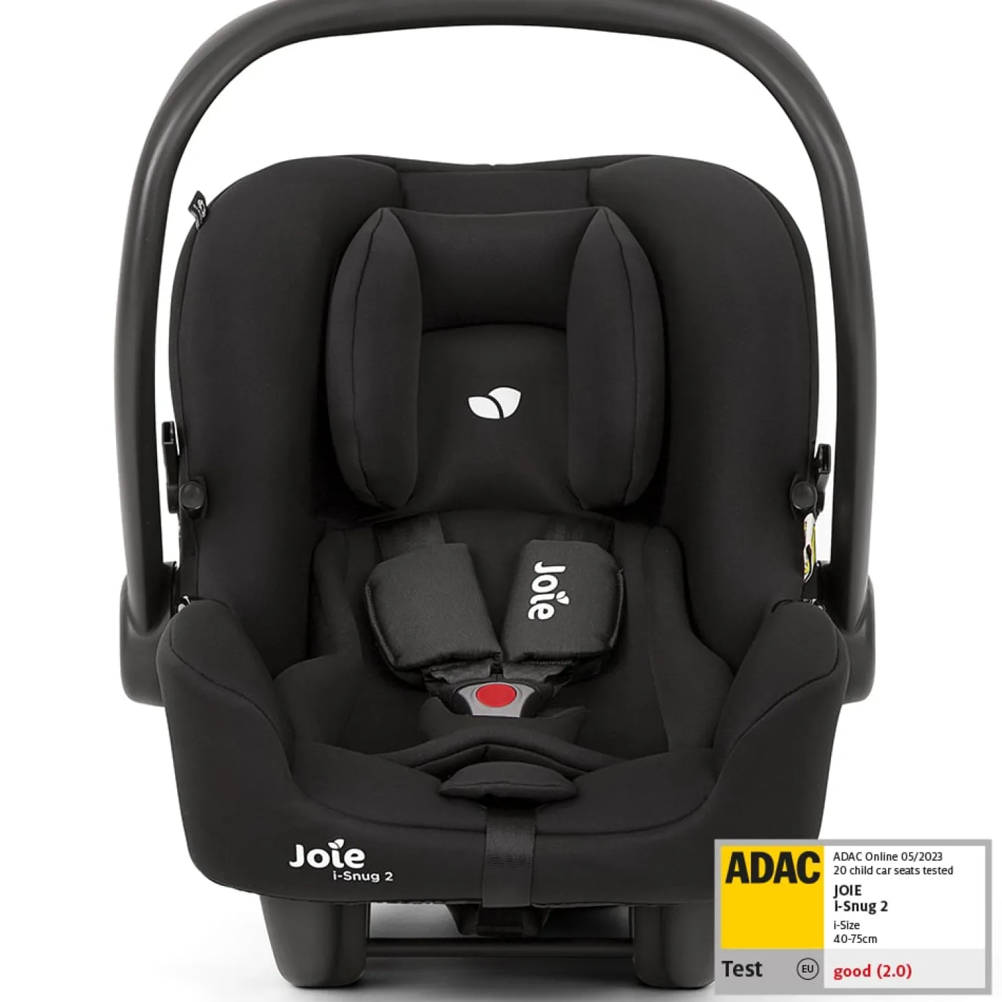 Joie Coque i-Snug 2 Shale