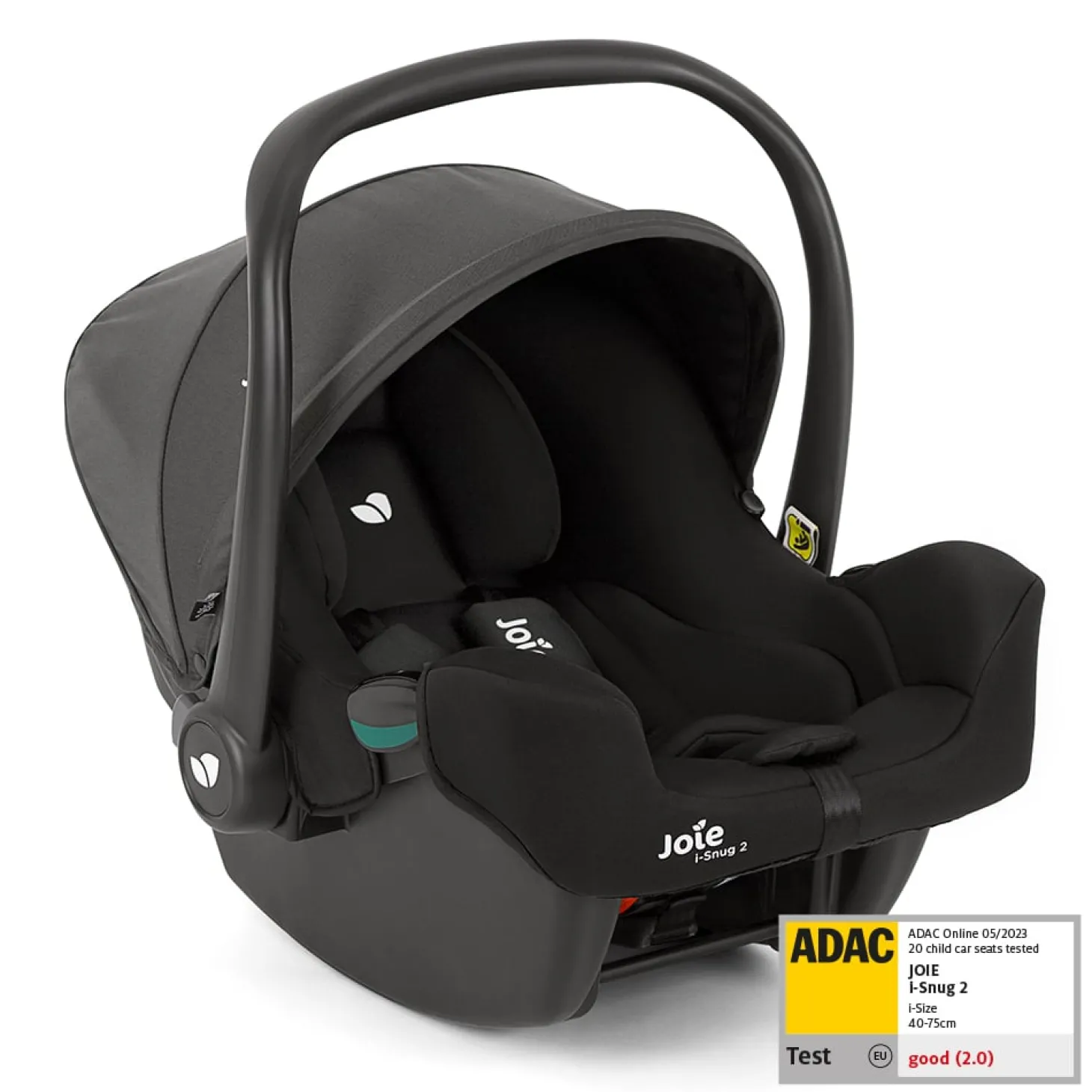 Joie Coque i-Snug 2 Shale