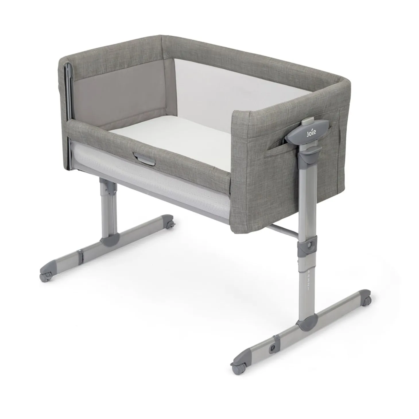 Joie Lit cododo Roomie Glide Foggy Gray