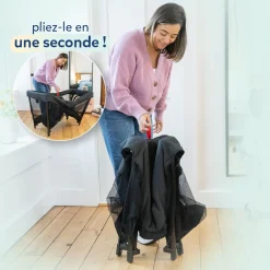 Joie Lit de voyage Amigo Shale