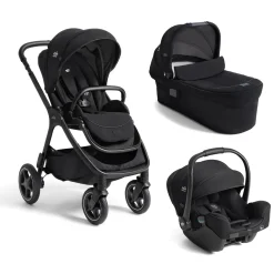 Joie Pack Poussette Trio Finiti Eclipse