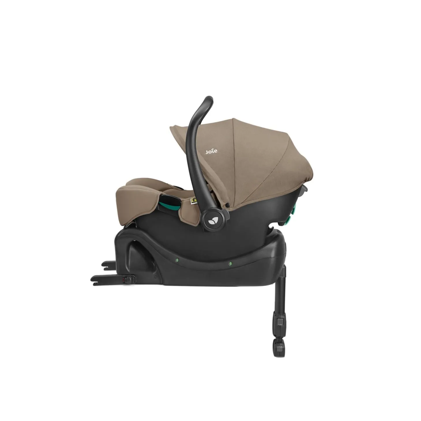 Joie Pack Trio Poussette Versatrax Cashew