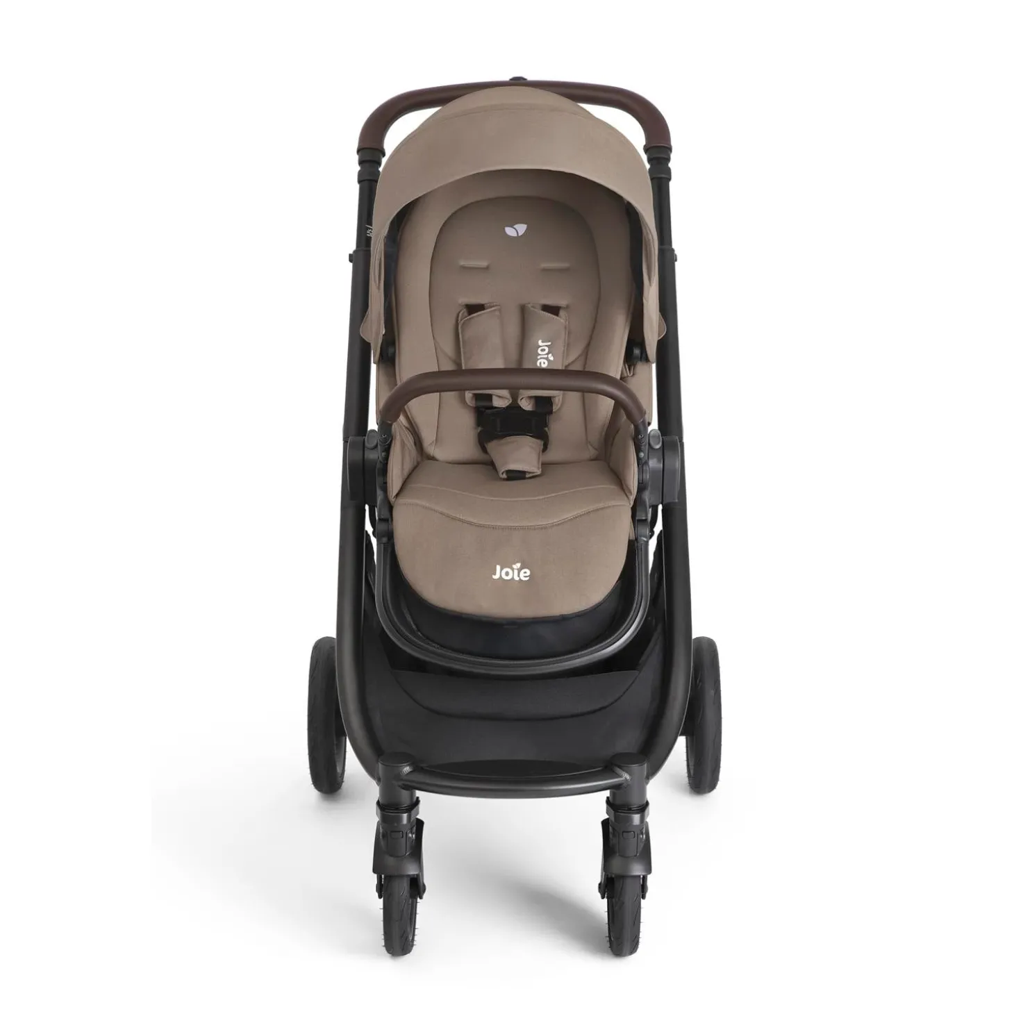 Joie Pack Trio Poussette Versatrax Cashew