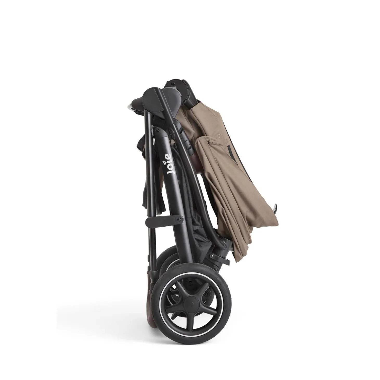 Joie Pack Trio Poussette Versatrax Cashew