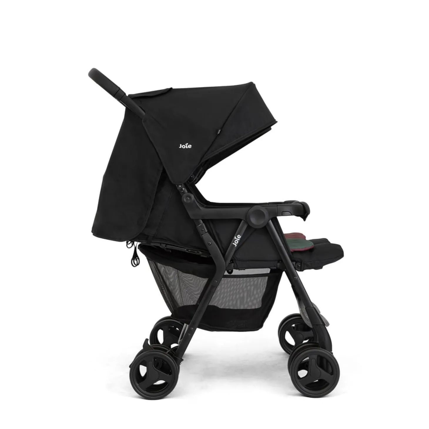 Joie Poussette double Aire Twin Shale