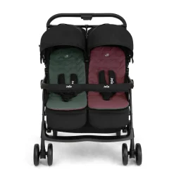 Joie                    Poussette double Aire Twin    Shale