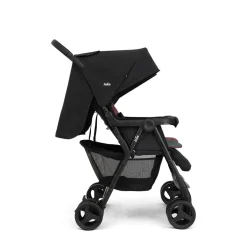 Joie Poussette double Aire Twin Shale