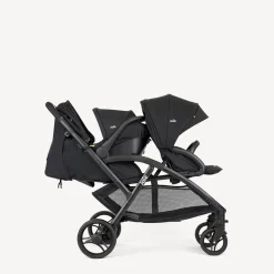 Joie Poussette double Evalite duo Shale