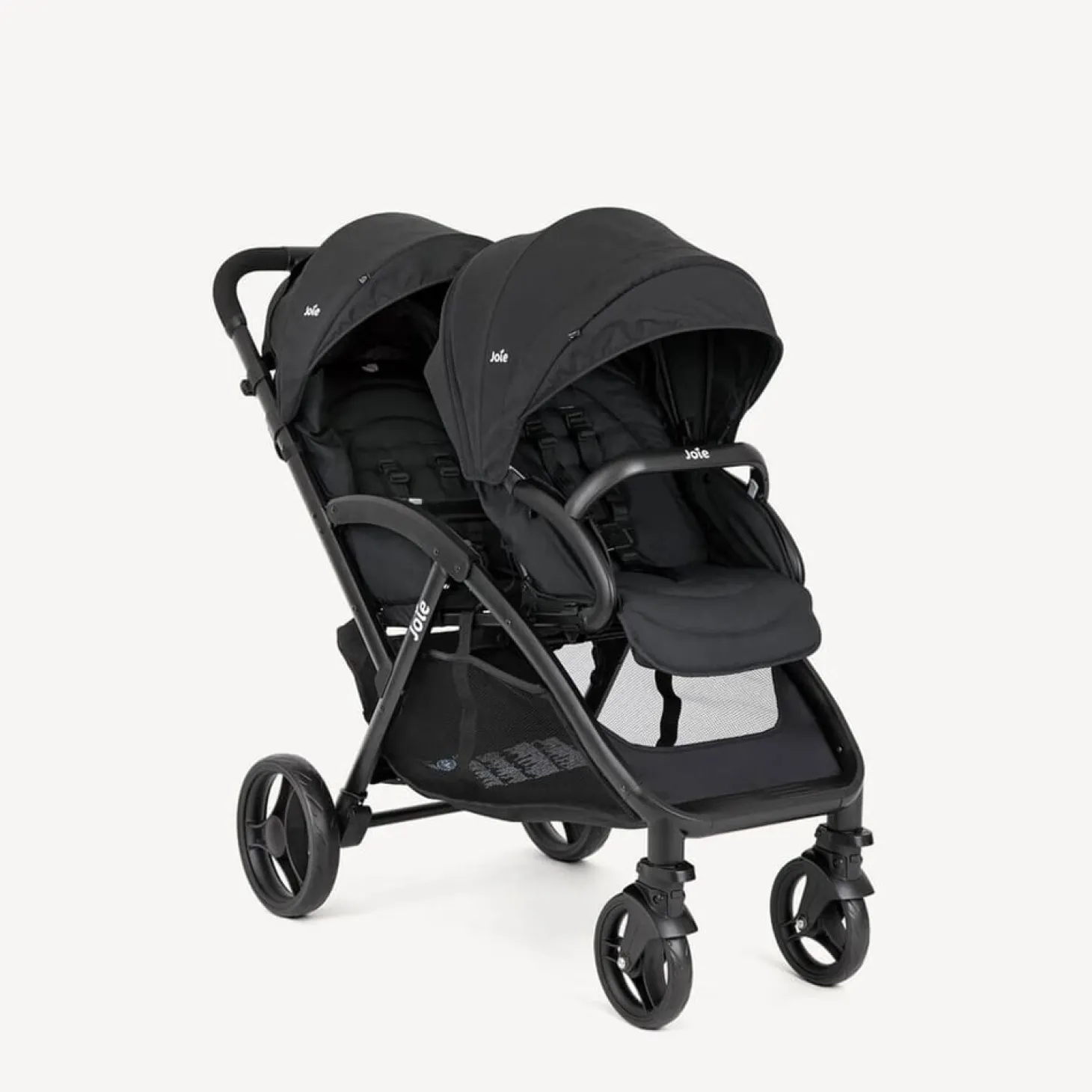 Joie Poussette double Evalite duo Shale