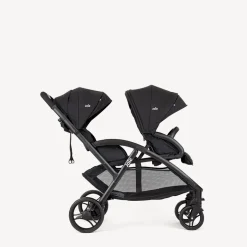 Joie Poussette double Evalite duo Shale