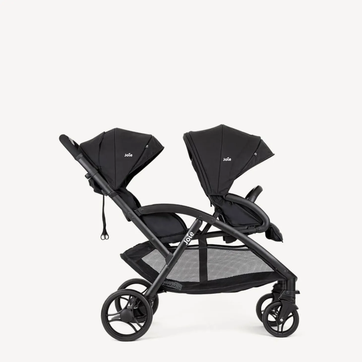 Joie Poussette double Evalite duo Shale