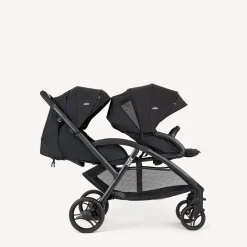 Joie Poussette double Evalite duo Shale