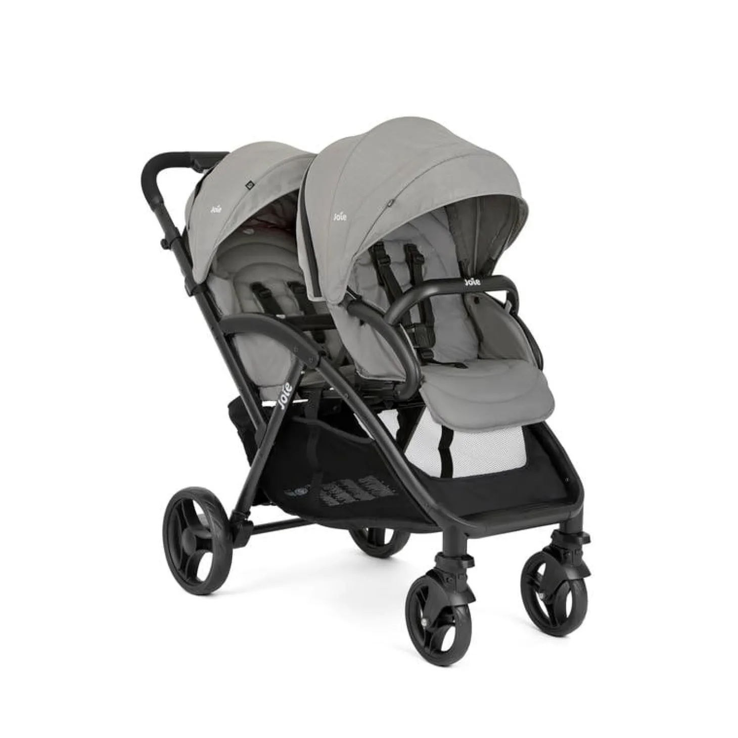 Joie Poussette double Evalite duo Pebble