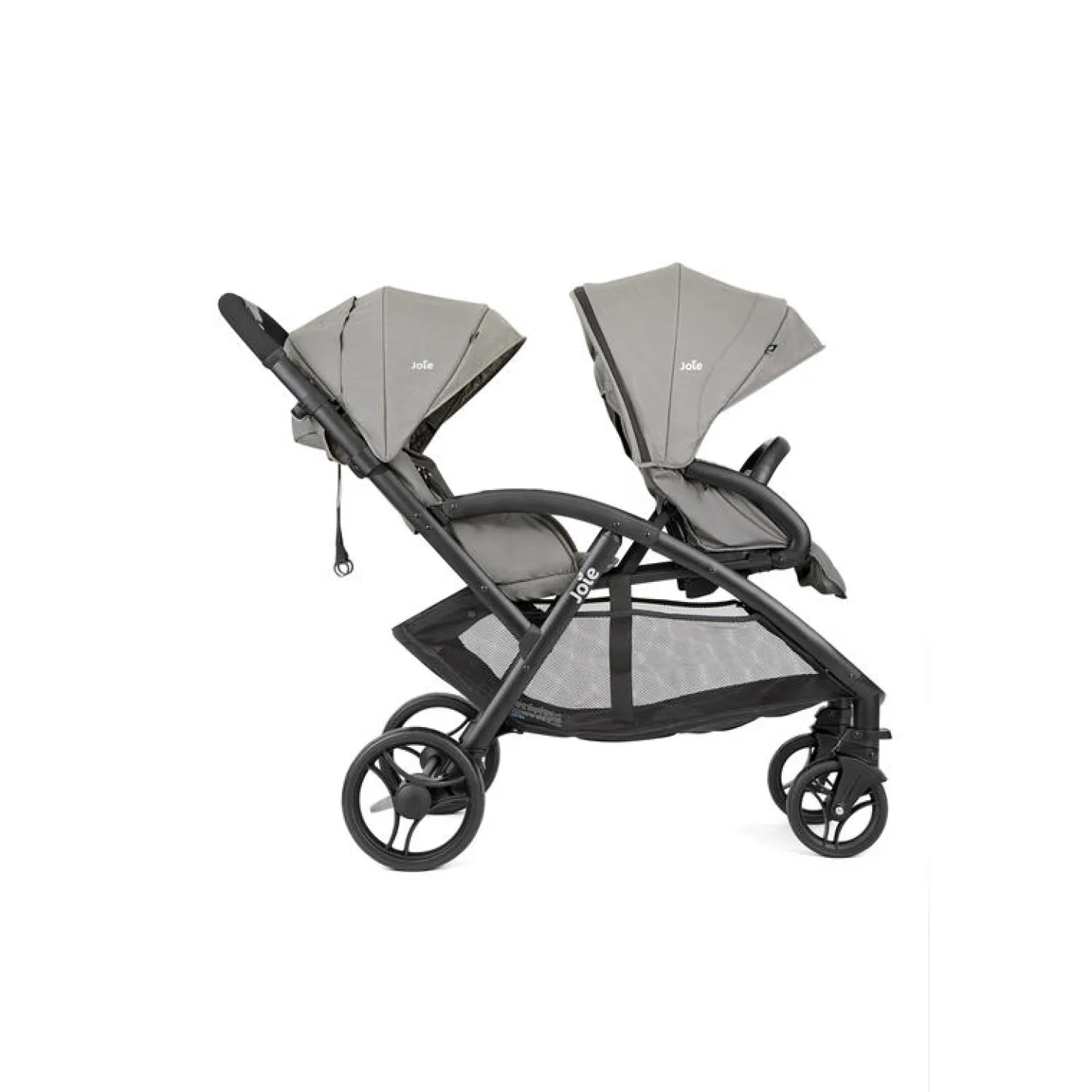 Joie Poussette double Evalite duo Pebble