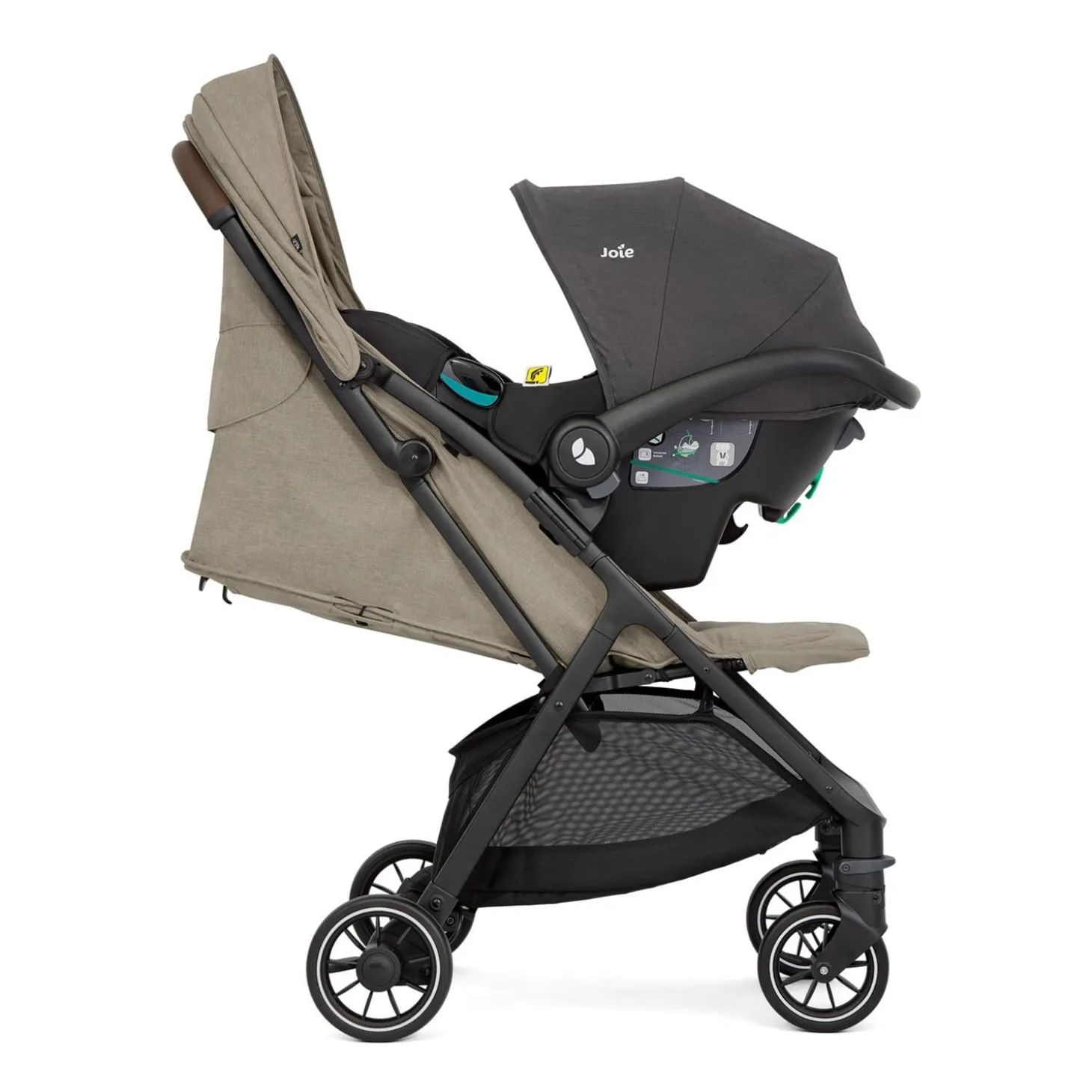 Joie Poussette Pact Pro Oak