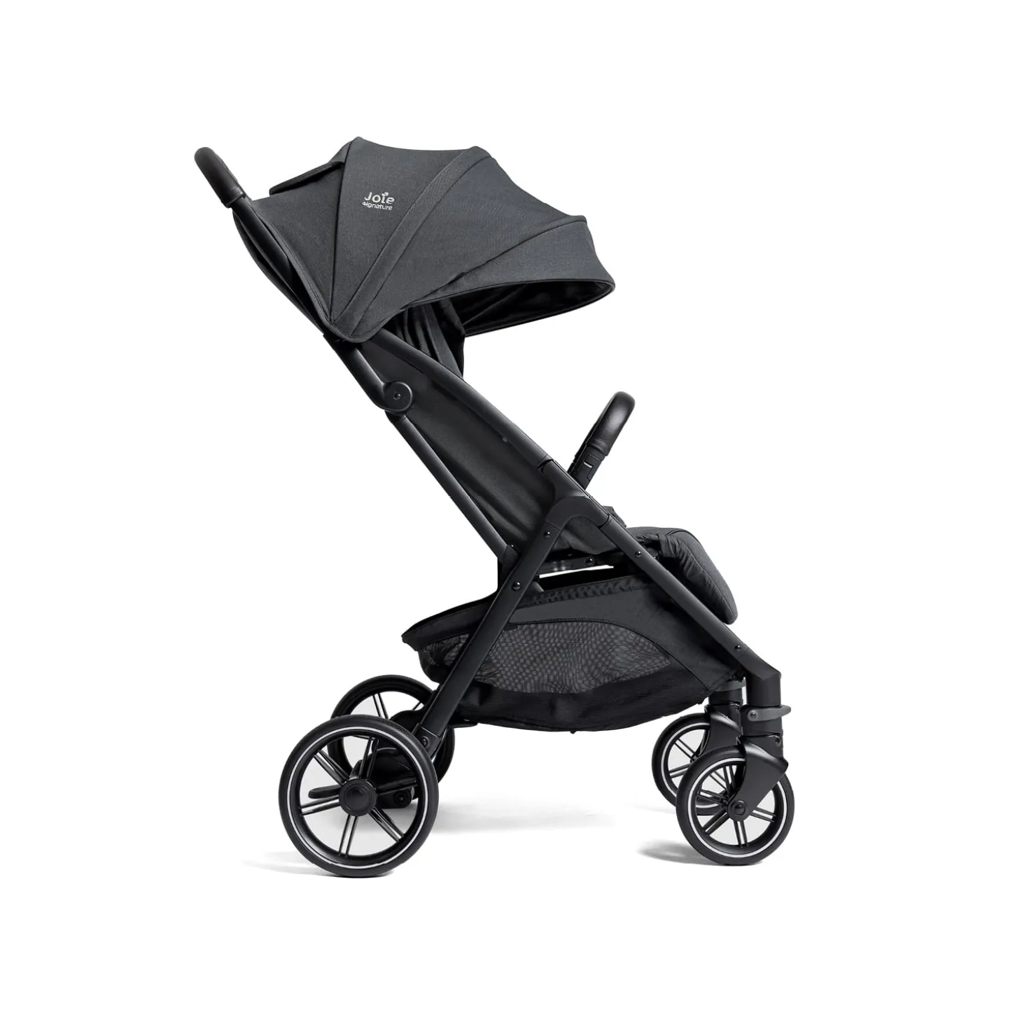 Joie Poussette Parcel LX 2 Ebony